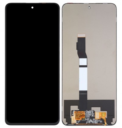 Lcd With Touch Screen For Xiaomi Redmi Note 11t Pro 5g Black By - Maxbhi Com