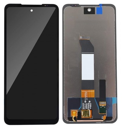 Lcd With Touch Screen For Umidigi Bison Gt2 Pro Black By - Maxbhi Com