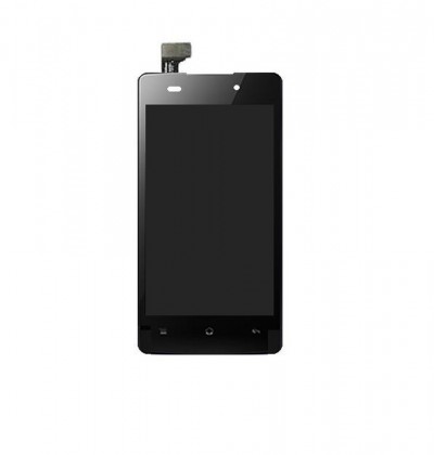 Lcd With Touch Screen For Oppo Joy Plus Blue By - Maxbhi.com