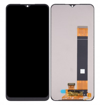 Lcd With Touch Screen For Samsung Galaxy A13 Light Blue By - Maxbhi Com