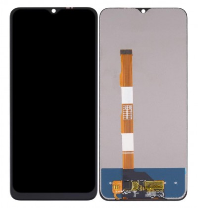 Lcd With Touch Screen For Vivo Y12g Blue By - Maxbhi Com