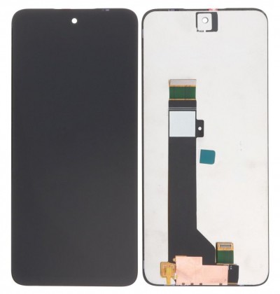 Lcd With Touch Screen For Motorola Moto G Power 5g Blue By - Maxbhi Com