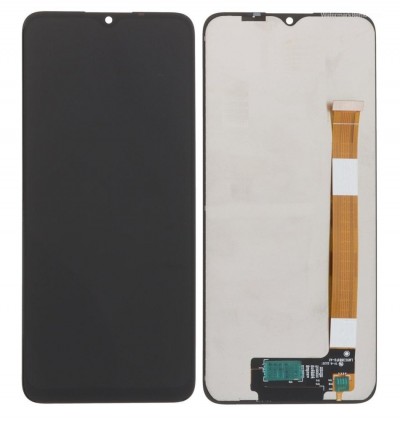 Lcd With Touch Screen For Tcl 50 Le Grey By - Maxbhi Com