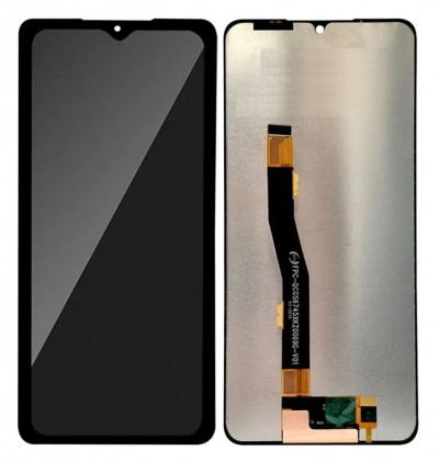 Lcd With Touch Screen For Doogee Note 59 Green By - Maxbhi Com