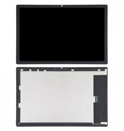 Lcd With Touch Screen For Samsung Galaxy Tab A8 10 5 2021 Black By - Maxbhi Com