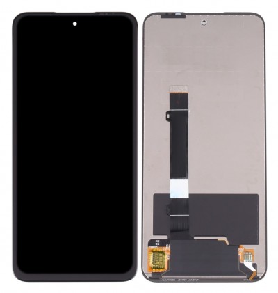 Lcd With Touch Screen For Htc Desire 21 Pro 5g Black By - Maxbhi Com