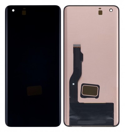 Lcd With Touch Screen For Huawei Mate 40e Black By - Maxbhi Com