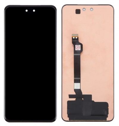 Lcd With Touch Screen For Huawei Nova 12 Pro 5g Black By - Maxbhi Com