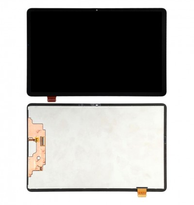 Lcd With Touch Screen For Samsung Galaxy Tab S7 Black By - Maxbhi Com