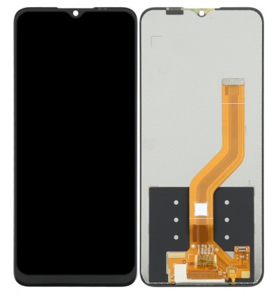 Lcd With Touch Screen For Doogee X96 Green By - Maxbhi Com