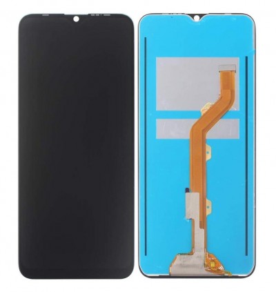 Lcd With Touch Screen For Blu G8 Blue By - Maxbhi Com