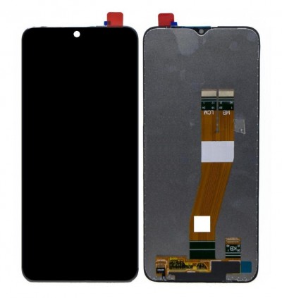 Lcd With Touch Screen For Samsung Galaxy F02s Blue By - Maxbhi Com