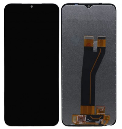 Lcd With Touch Screen For Samsung Galaxy F14 5g Black By - Maxbhi Com