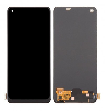 Lcd With Touch Screen For Realme Narzo 60 5g Black By - Maxbhi Com