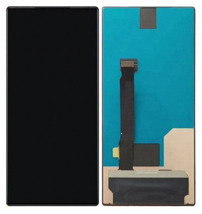Lcd With Touch Screen For Zte Nubia Z50 Ultra Sky By - Maxbhi Com