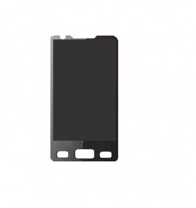 Lcd With Touch Screen For Yxtel C6 White By - Maxbhi.com