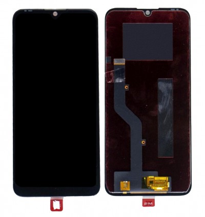 Lcd With Touch Screen For Gionee F11 Black By - Maxbhi Com