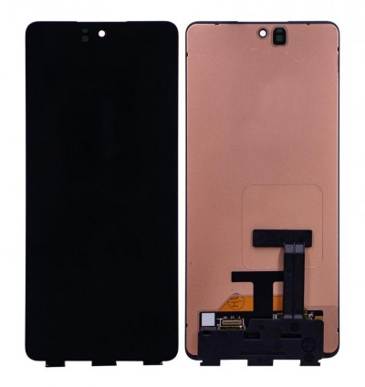 Lcd With Touch Screen For Samsung Galaxy S22 Plus 5g Pink Gold By - Maxbhi Com