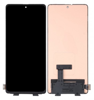Lcd With Touch Screen For Xiaomi Redmi K50 5g White By - Maxbhi Com