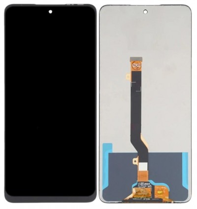 Lcd With Touch Screen For Tecno Camon 19 Pro 5g Green By - Maxbhi Com