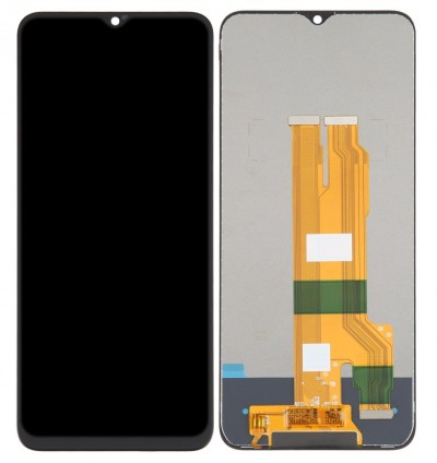 Lcd With Touch Screen For Realme 10s 5g Black By - Maxbhi Com
