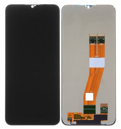 Lcd With Touch Screen For Cat S53 Black By - Maxbhi Com