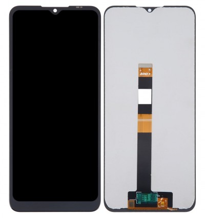 Lcd With Touch Screen For Nokia G310 5g Black By - Maxbhi Com
