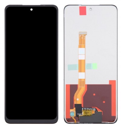 Lcd With Touch Screen For Oppo A5 4g Purple By - Maxbhi Com