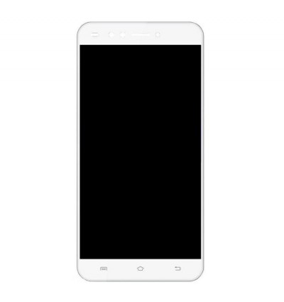 Lcd With Touch Screen For Forme R7s Gold By - Maxbhi Com
