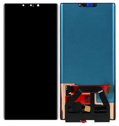 Lcd With Touch Screen For Huawei Mate 30 Rs Porsche Design White By - Maxbhi Com