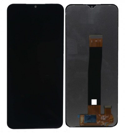 Lcd With Touch Screen For Samsung Galaxy M13 5g White By - Maxbhi Com