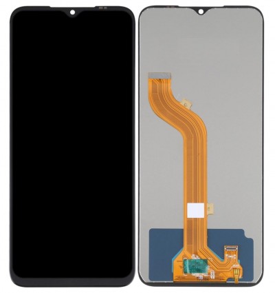 Lcd With Touch Screen For Nokia G11 Plus Black By - Maxbhi Com