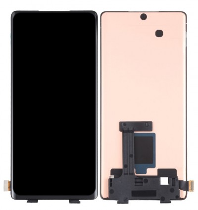 Lcd With Touch Screen For Xiaomi Civi 1s Black By - Maxbhi Com