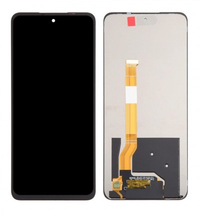 Lcd With Touch Screen For Realme 11 5g Black By - Maxbhi Com