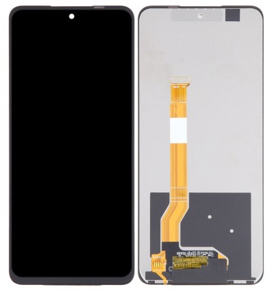 Lcd With Touch Screen For Oppo K11x Green By - Maxbhi Com