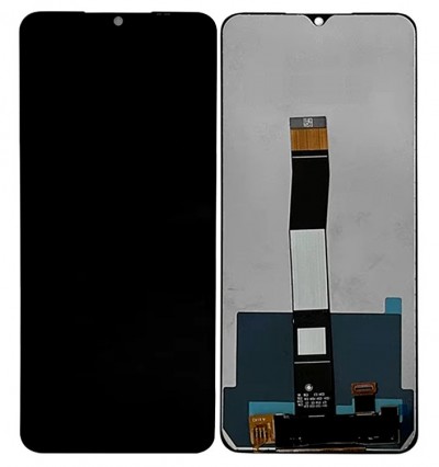 Lcd With Touch Screen For Umidigi A15 Grey By - Maxbhi Com