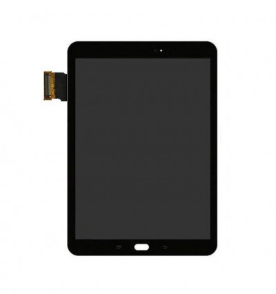 Lcd With Touch Screen For Samsung Galaxy Tab S2 9.7 Lte Black By - Maxbhi.com