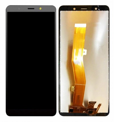 Lcd With Touch Screen For Tecno Pop 3 Gold By - Maxbhi Com