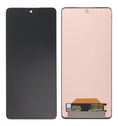 Lcd With Touch Screen For Samsung Galaxy A73 5g Mint By - Maxbhi Com
