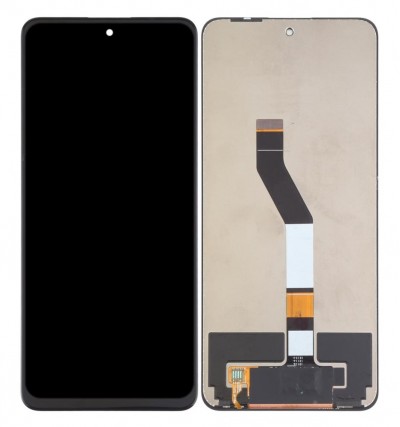 Lcd With Touch Screen For Xiaomi Redmi Note 11t 5g Blue By - Maxbhi Com