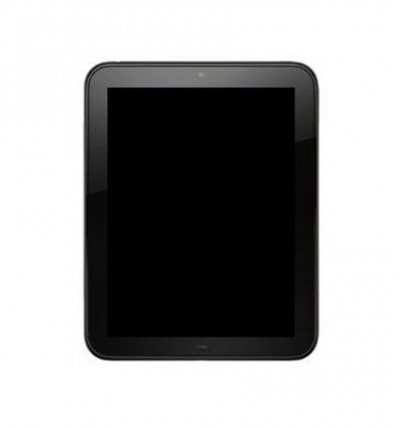 Lcd With Touch Screen For Hp Touchpad White By - Maxbhi.com