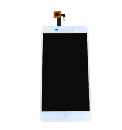 Lcd With Touch Screen For Nubia N1 Lite White By - Maxbhi.com