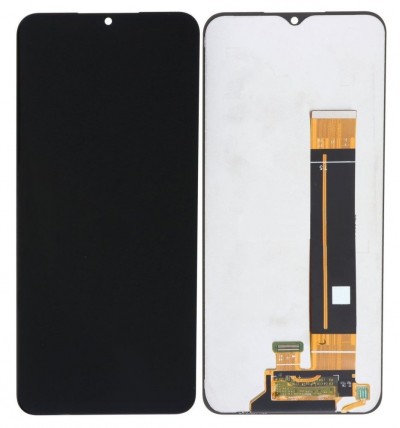 Lcd With Touch Screen For Samsung Galaxy A23 5g Black By - Maxbhi Com