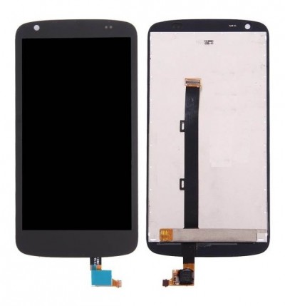 Lcd With Touch Screen For Htc Desire 526g Plus 16gb Black By - Maxbhi Com