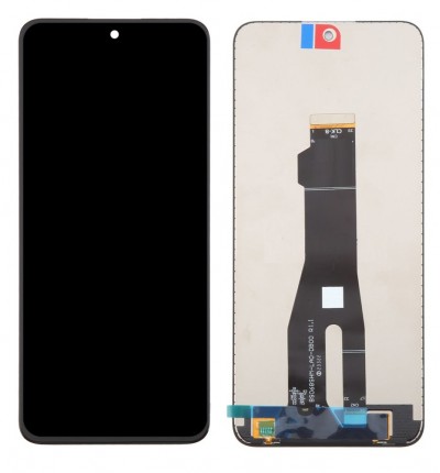 Lcd With Touch Screen For Honor 90 Smart Green By - Maxbhi Com