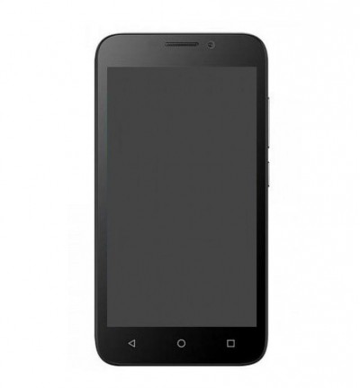 Lcd With Touch Screen For Huawei Y541 Black By - Maxbhi Com