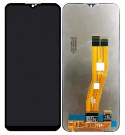 Lcd With Touch Screen For Blu G63 Black By - Maxbhi Com