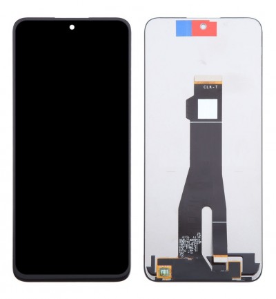 Lcd With Touch Screen For Honor Play 8t 5g Green By - Maxbhi Com