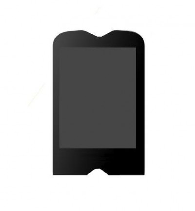 Lcd With Touch Screen For Celkon C90 Red By - Maxbhi.com