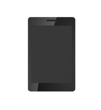 Lcd With Touch Screen For Panasonic Gd31 White By - Maxbhi.com